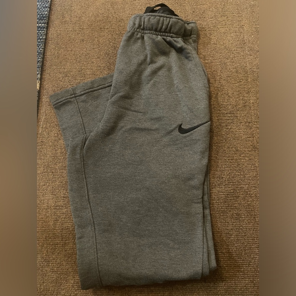 Grey Nike Joggers